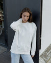 Hirsionsan 30% Cotton Oversized Hoodies Women Autumn Winter Soft Warm Long Sleeve Female Sweatshirt Streetwear Loose Pullovers